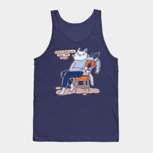 Art of Listening Tank Top